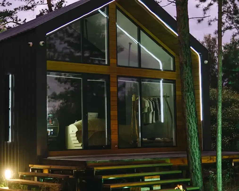 Лаки Глэмпинг, Новосибирская область: фото 4