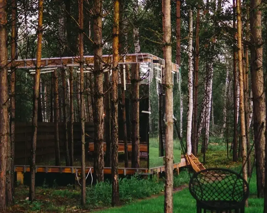 Лаки Глэмпинг, Новосибирская область: фото 2