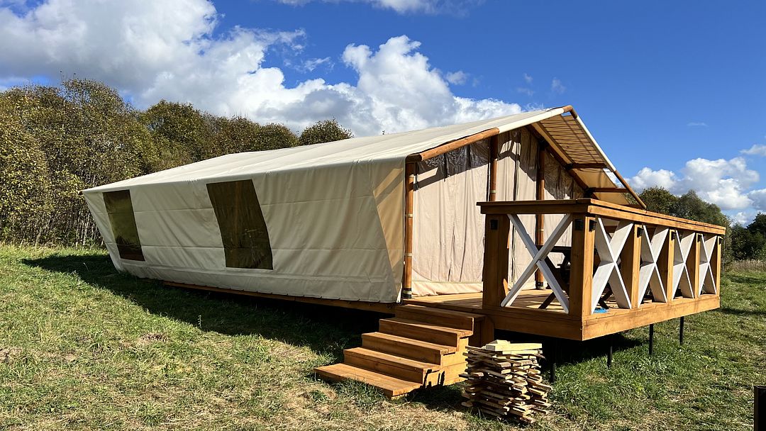 Агротуристический комплекс Благоречье, Юхнов, Калужская область