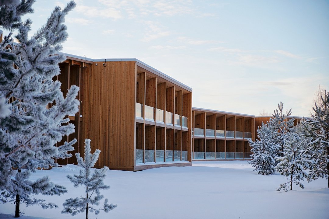Загородный отель Точка на карте Лодейное Поле, Ленинградская область, Лодейное Поле Санкт-Петербург Лодейнопольский район