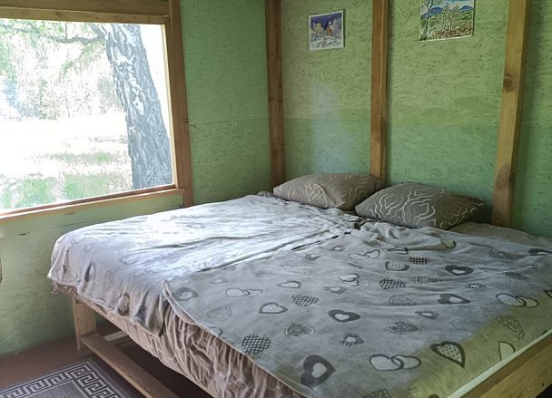 Кемпинг-отель Огонёк, Горный Алтай (Республика Алтай), село Усть-Кокса 