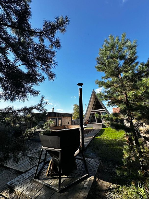 Green les, Омская область: фото 3