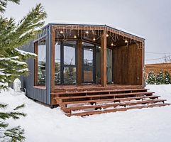 Дом №2, Гостевой дом Грядок.Нет, Малыгино