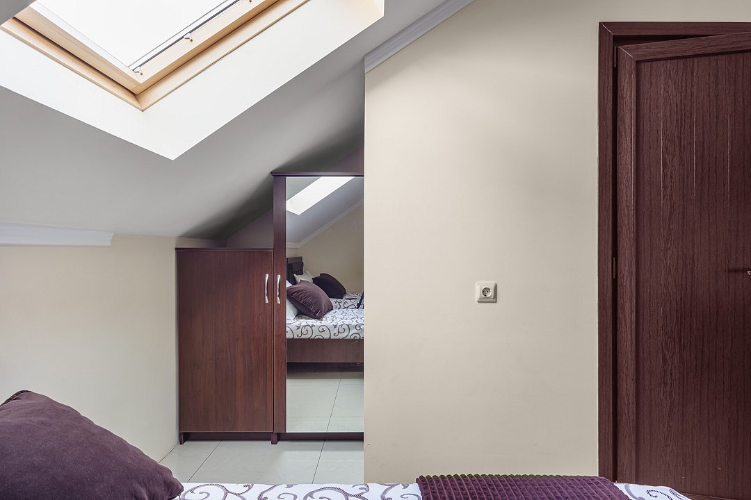 Номер 2-местный (на мансарде)