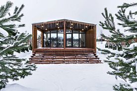 Дом №4, Гостевой дом Грядок.Нет, Малыгино