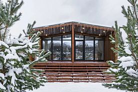 Дом №6, Гостевой дом Грядок.Нет, Малыгино