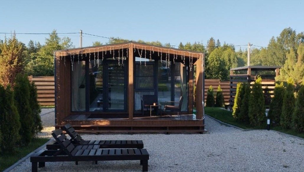 Гостевой дом Грядок.Нет, Малыгино, Московская область