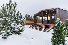 Дом №8, Гостевой дом Грядок.Нет, Малыгино