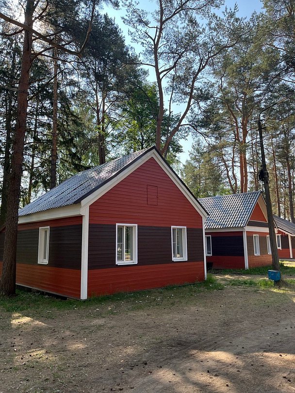 База отдыха Пирос, Новгородская область, Пирусс 