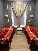 Комната в доме Номера домов: №12, База отдыха Пирос, деревня Пирусс