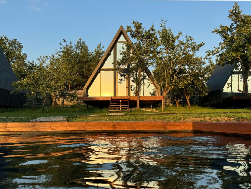 Апарт-отель Елань, Краснодарский край, Калужская 