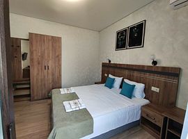 Двухместный с выходом на террасу, Гостевой дом Villoo bosco, Сочи