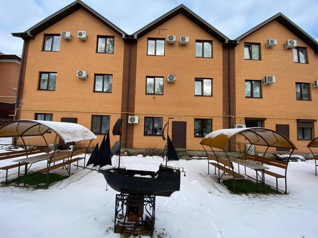 Отель Речной причал, Смоленская область, Смоленск 