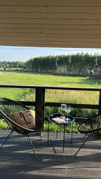 Шелуха Хаус Дом с сауной, Московская область: фото 2