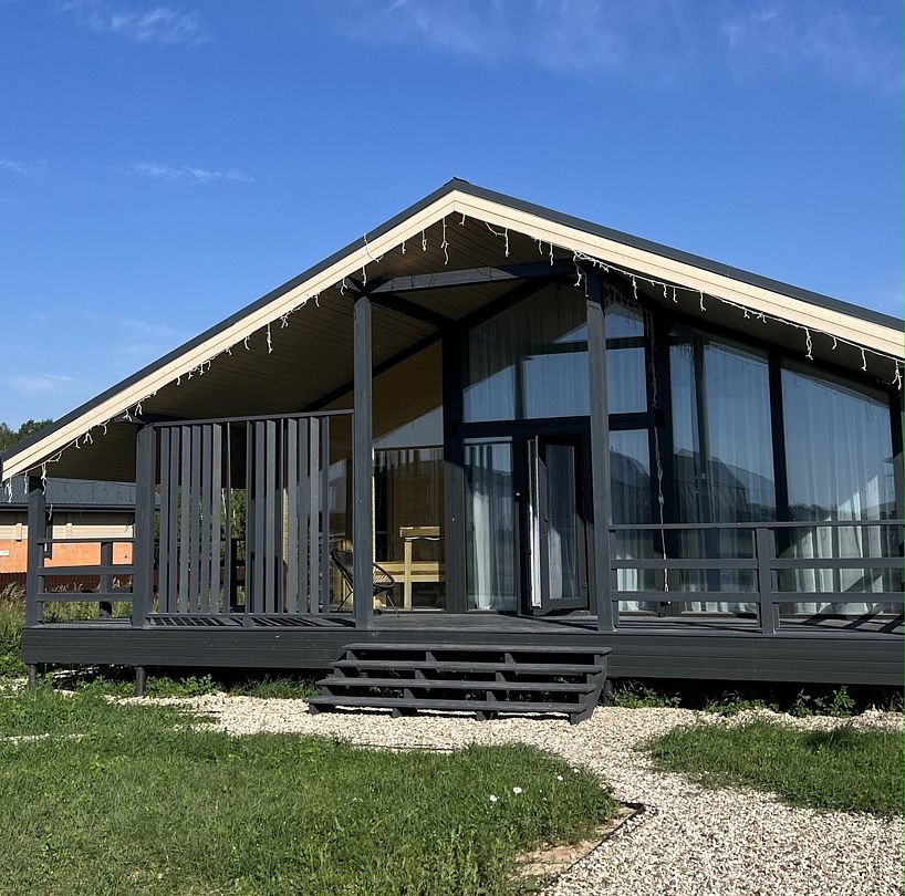 Дома в аренду Шелуха Хаус Дом с сауной, Мышенское, Московская область