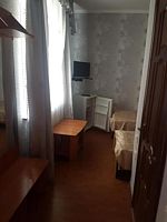 3-х местный однокомнатный номер, Гостевой дом Курортный, Анапа