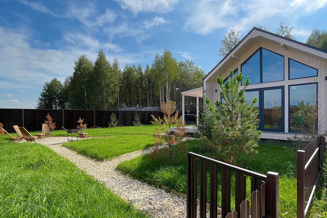 Sheluha house Дом с сауной и чаном , Московская область: фото 5