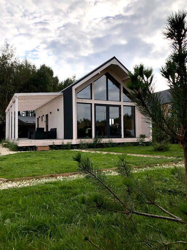 Sheluha house Дом с сауной и чаном , Московская область: фото 3