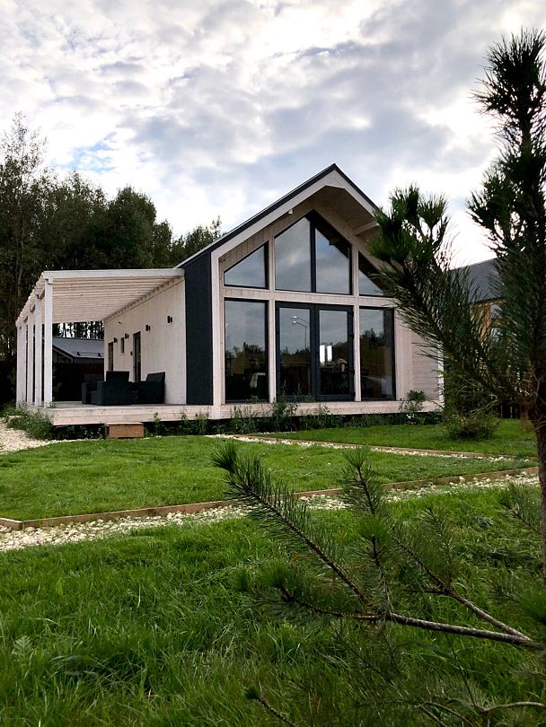 Sheluha house Дом с сауной и чаном , Московская область: фото 3