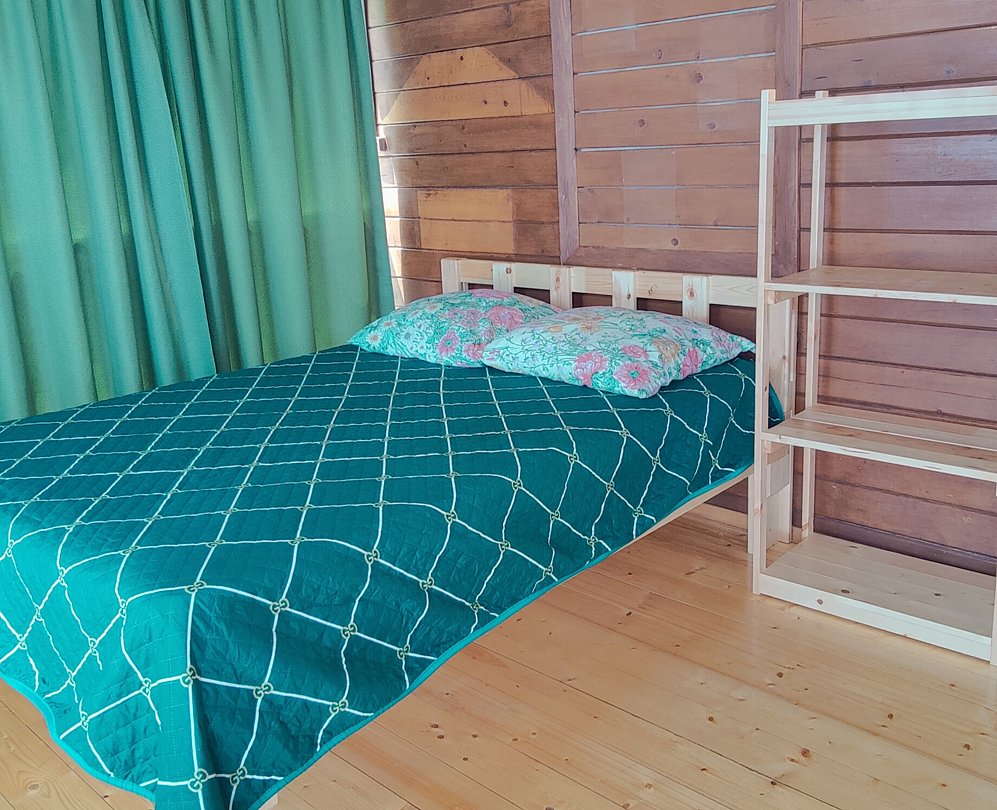 Дом 8-местный (с баней)