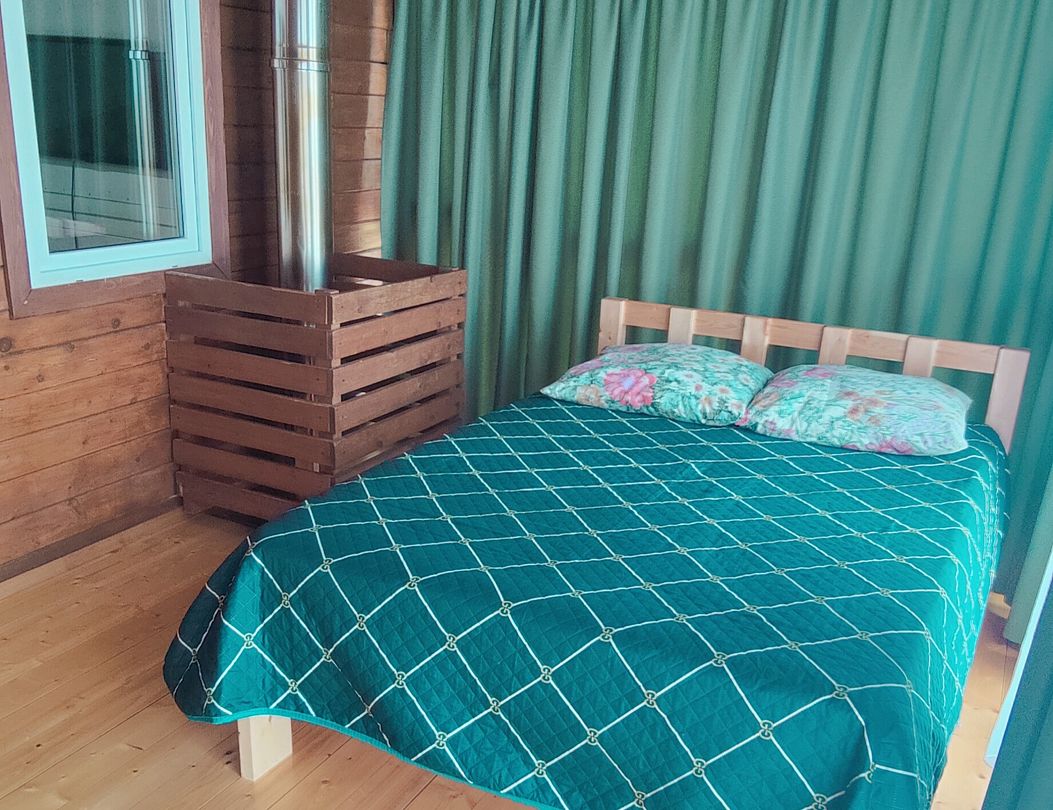 Дом 8-местный (с баней)