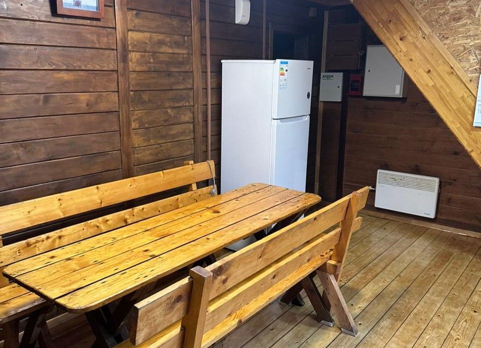 Дом 8-местный (с баней)