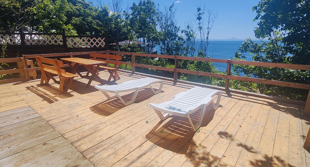 Дом 8-местный (с баней)