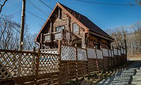 Дом 9-местный из бруса с баней, Центр отдыха Жемчужина, Владивосток