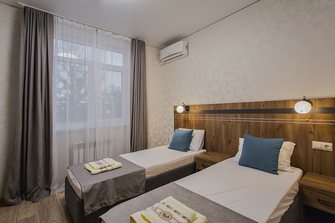 Люкс 3-местный