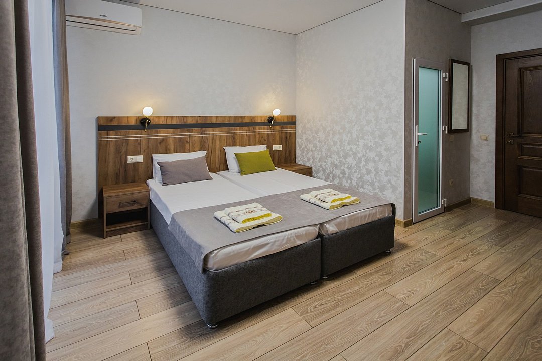 Люкс 3-местный