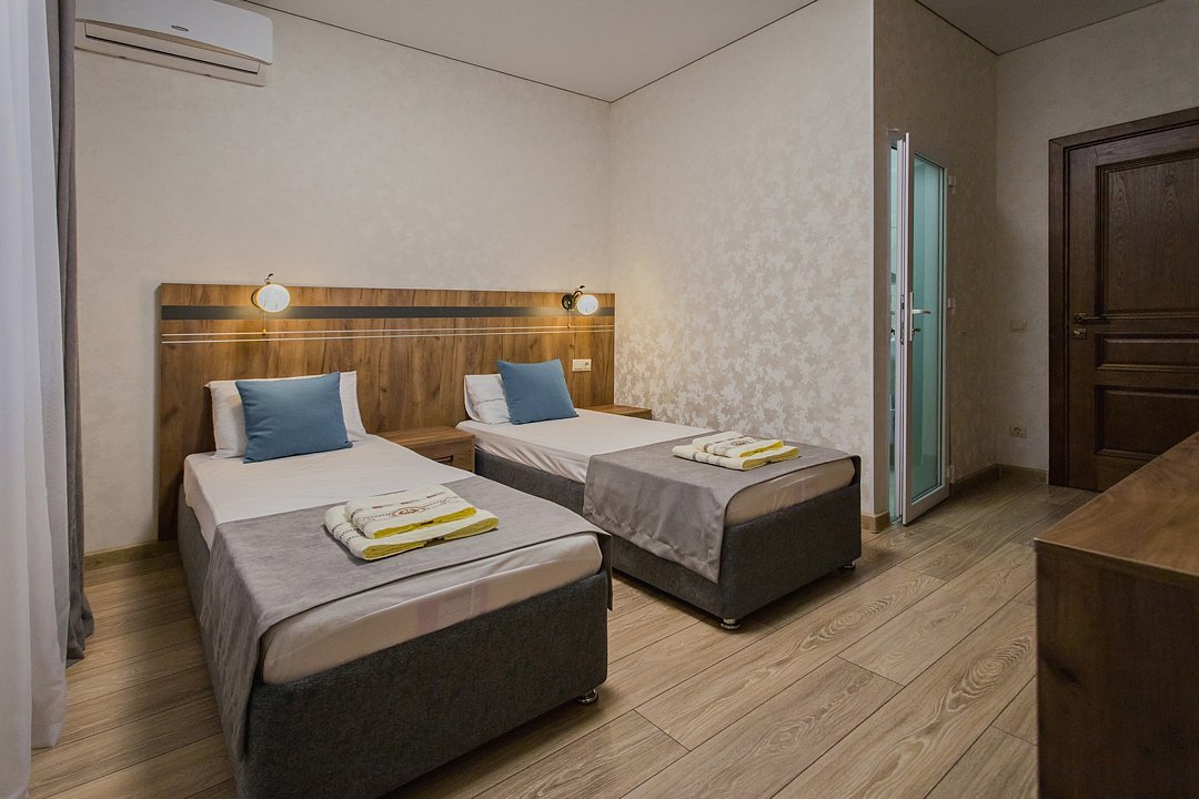 Люкс 3-местный