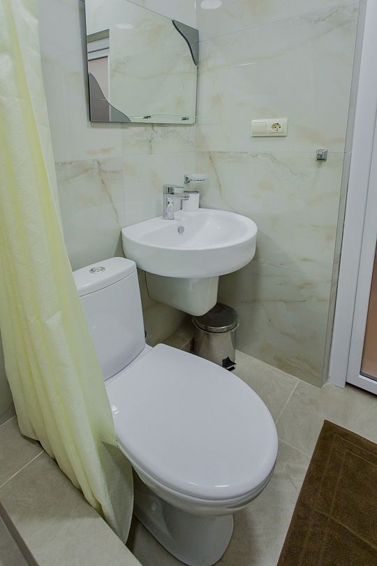 Люкс 3-местный