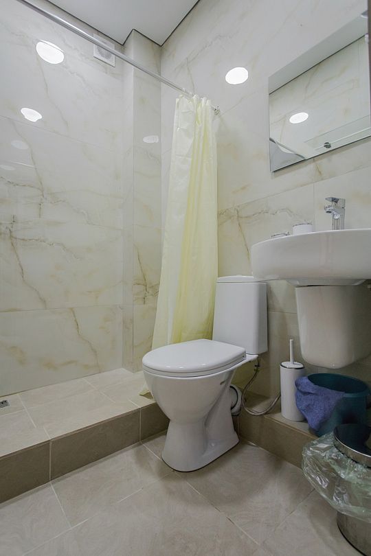 Люкс 3-местный