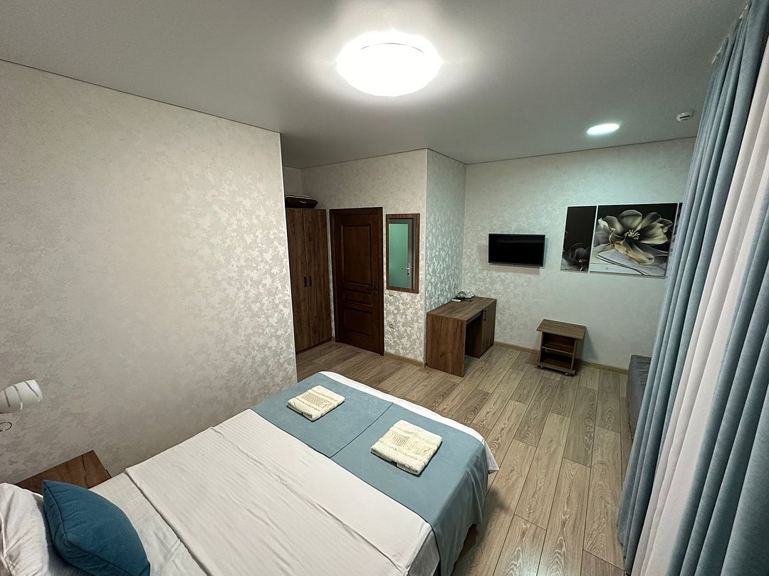 Семейный 5-местный (с видом на море)