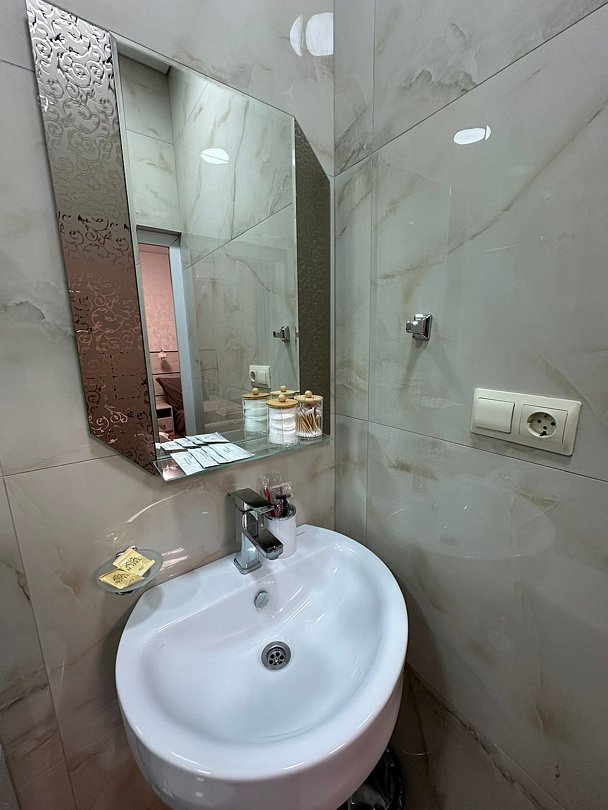 Стандартный 2-местный (с выходом на террасу)