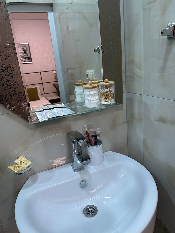 Стандартный 2-местный (с выходом на террасу)