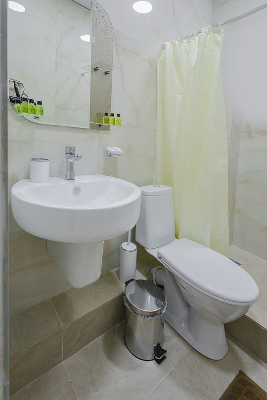 Стандартный 3-местный (с видом на море)