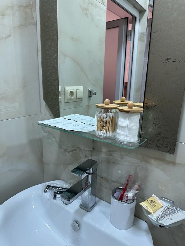 Стандартный 3-местный (с выходом на террасу)