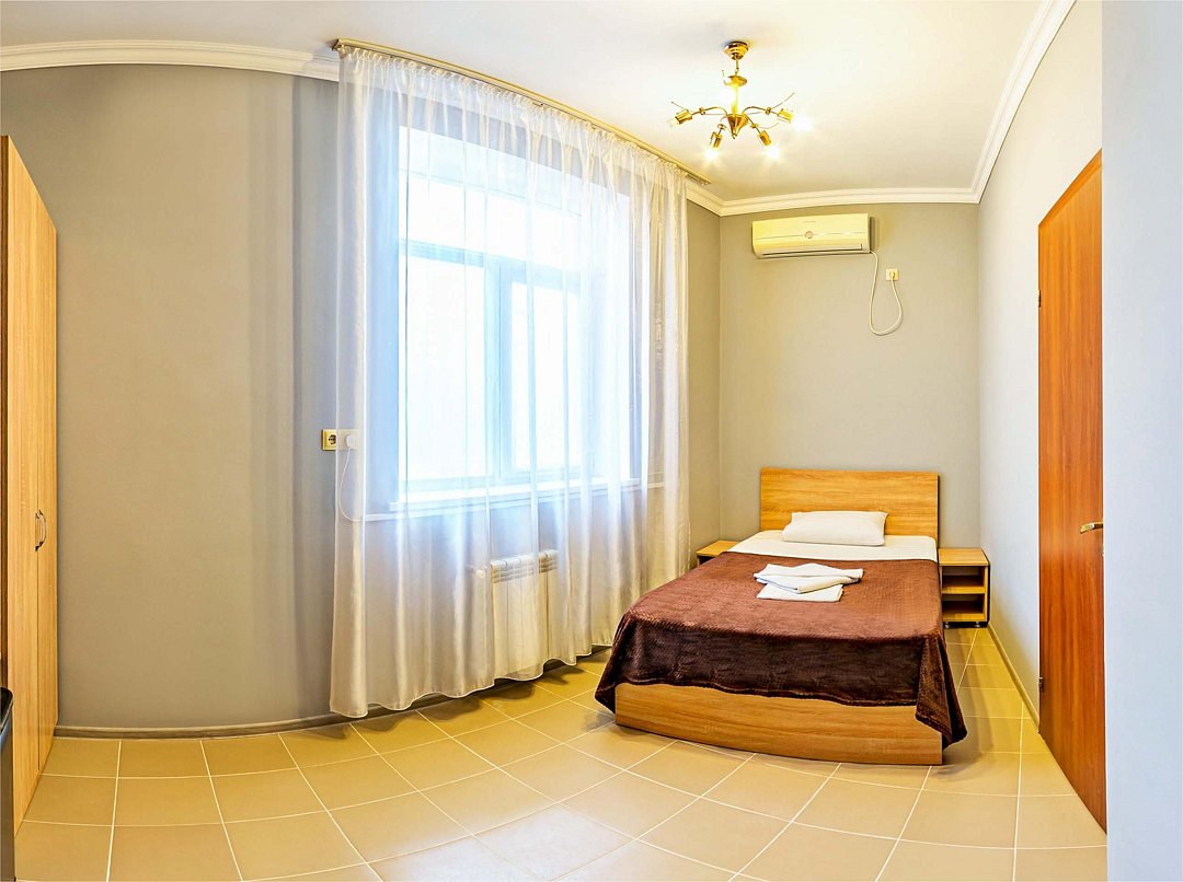 Стандартный 1-местный