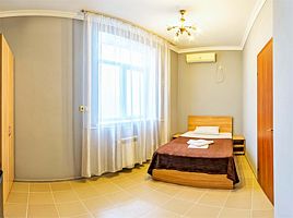 Стандарт 1-местный 1-комнатный, Гостевой дом Лилона, Лазаревское