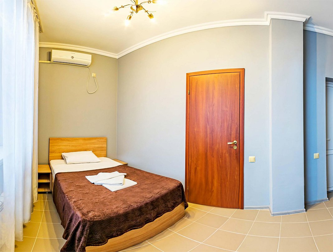 Стандартный 1-местный