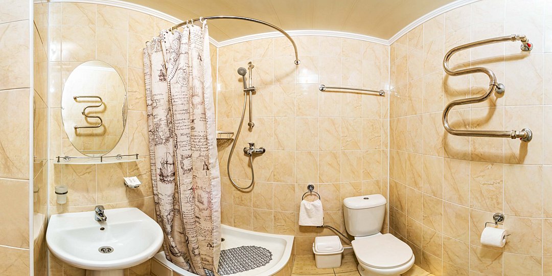 Стандартный 1-местный