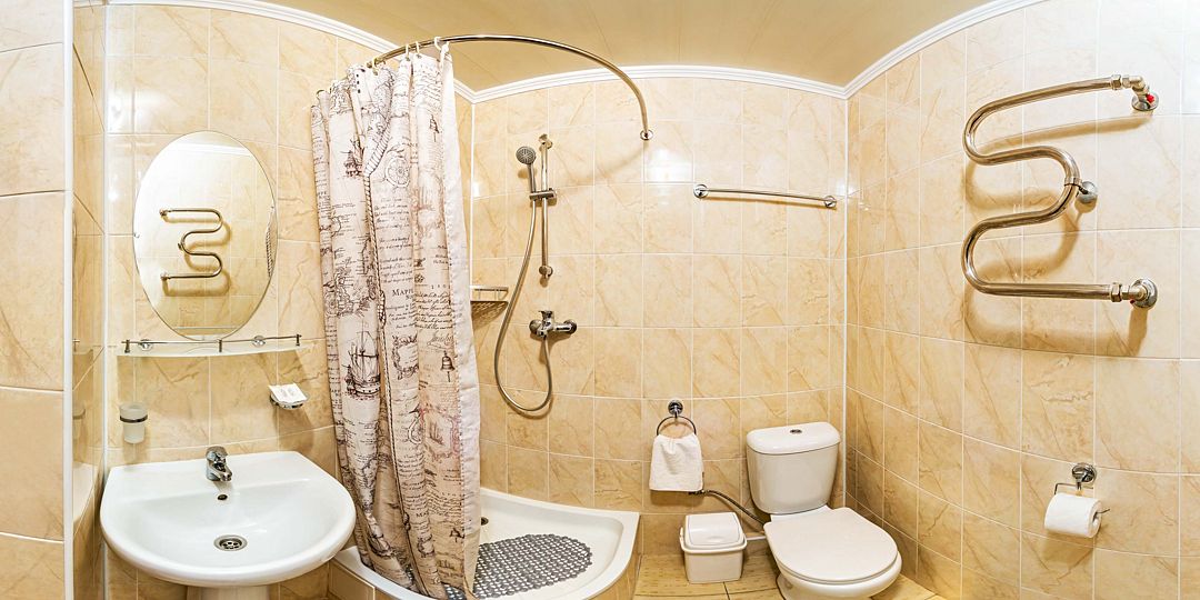 Стандартный 1-местный