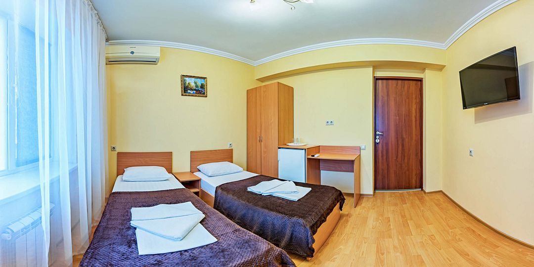 Стандартный 2-местный