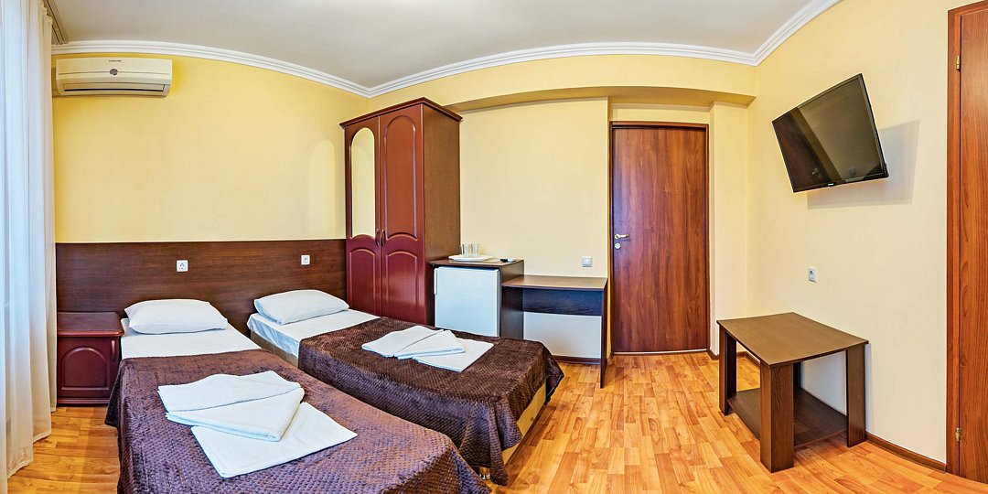 Стандартный 2-местный