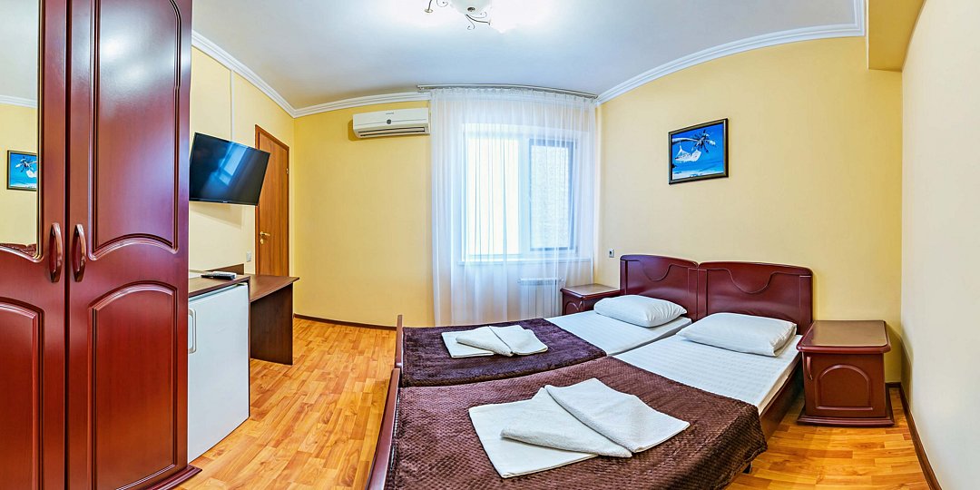 Стандартный 2-местный