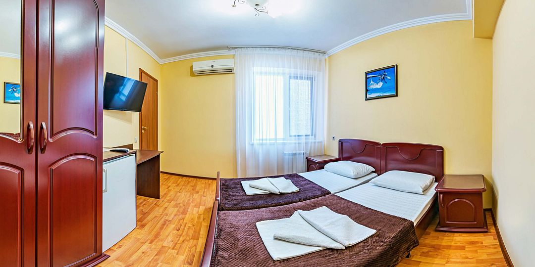 Стандартный 2-местный