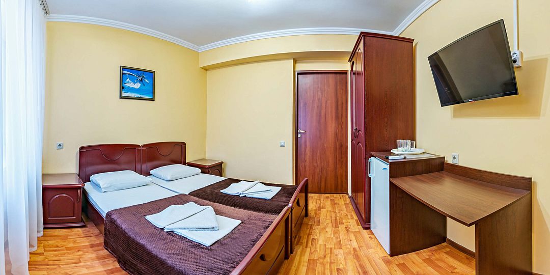 Стандартный 2-местный