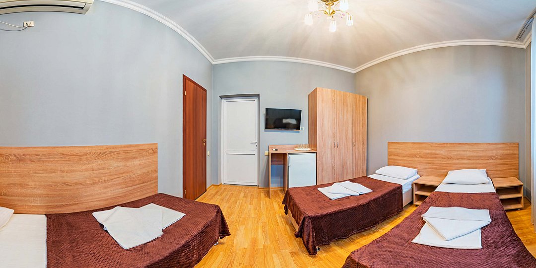 Стандартный 3-местный