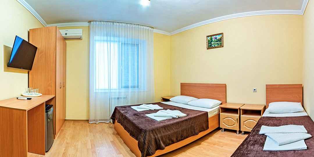 Стандартный 3-местный